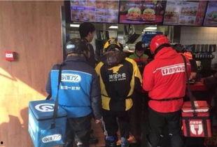 跑外卖真实爆料视频,跑单背后的辛酸与挑战  第3张